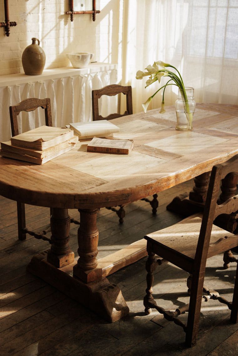 18th c. Lorraine Chair