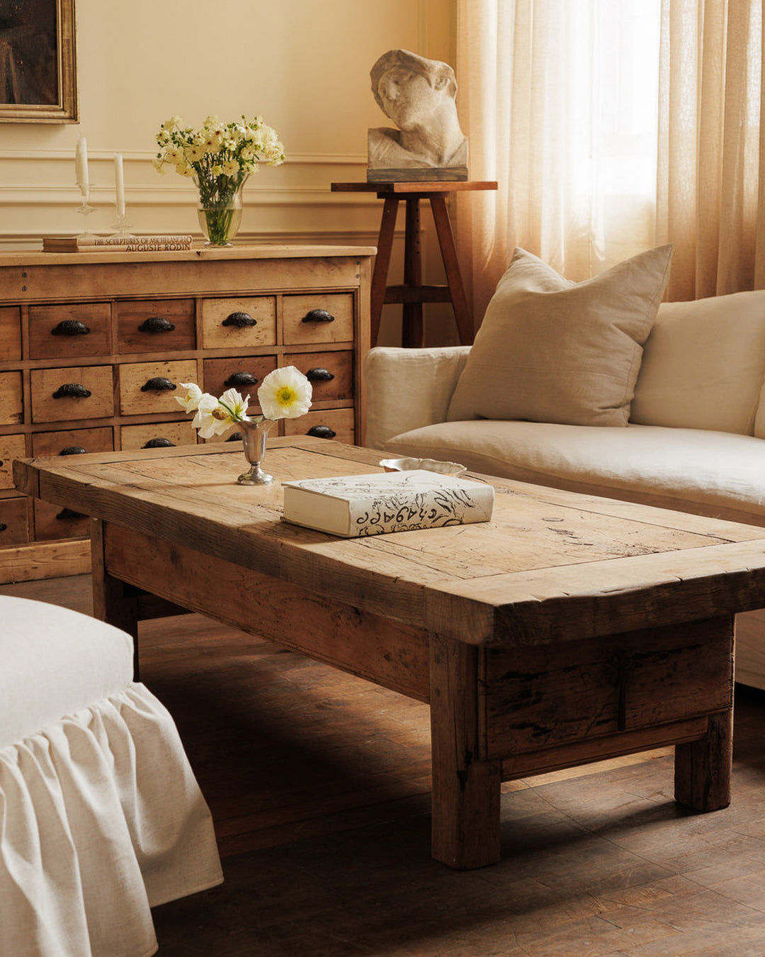 Grand French Coffee Table