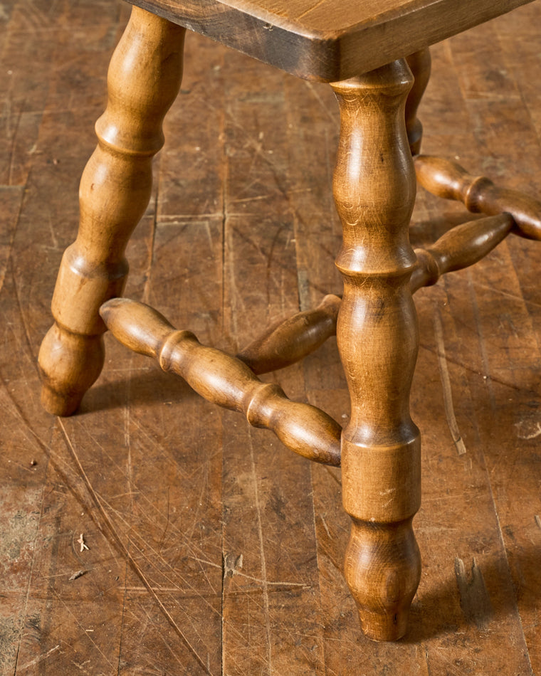 French Side Stool