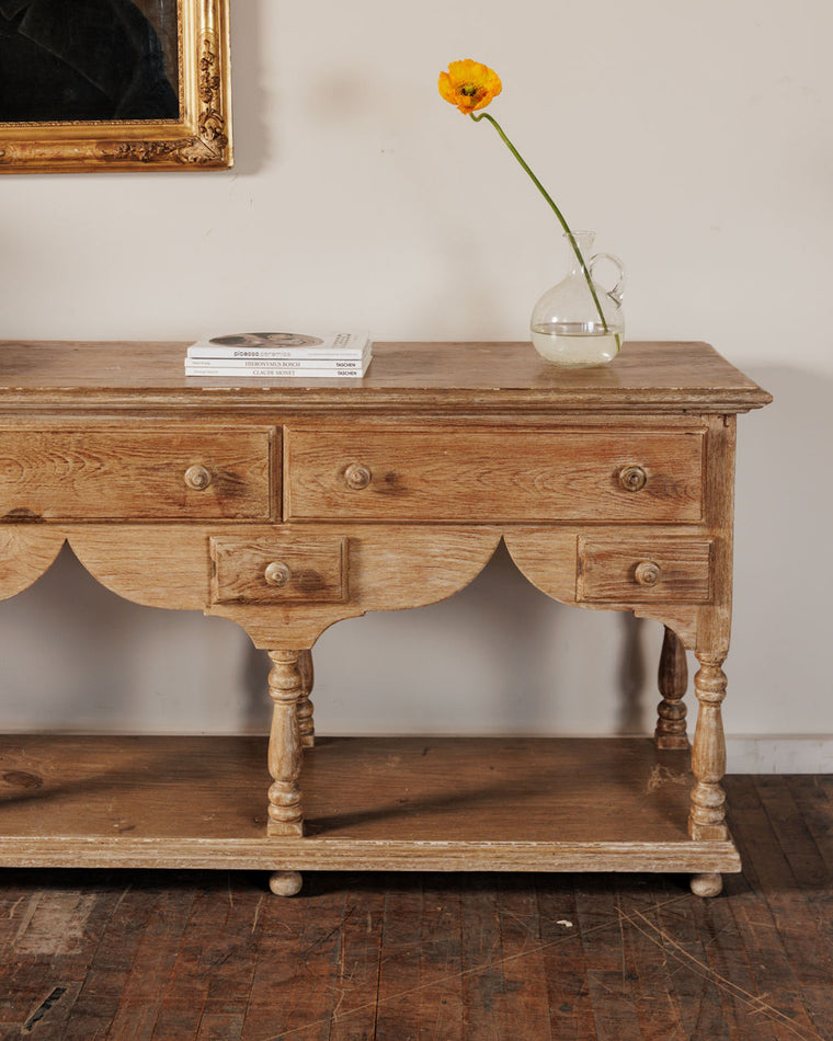 Lyon Drapery Table