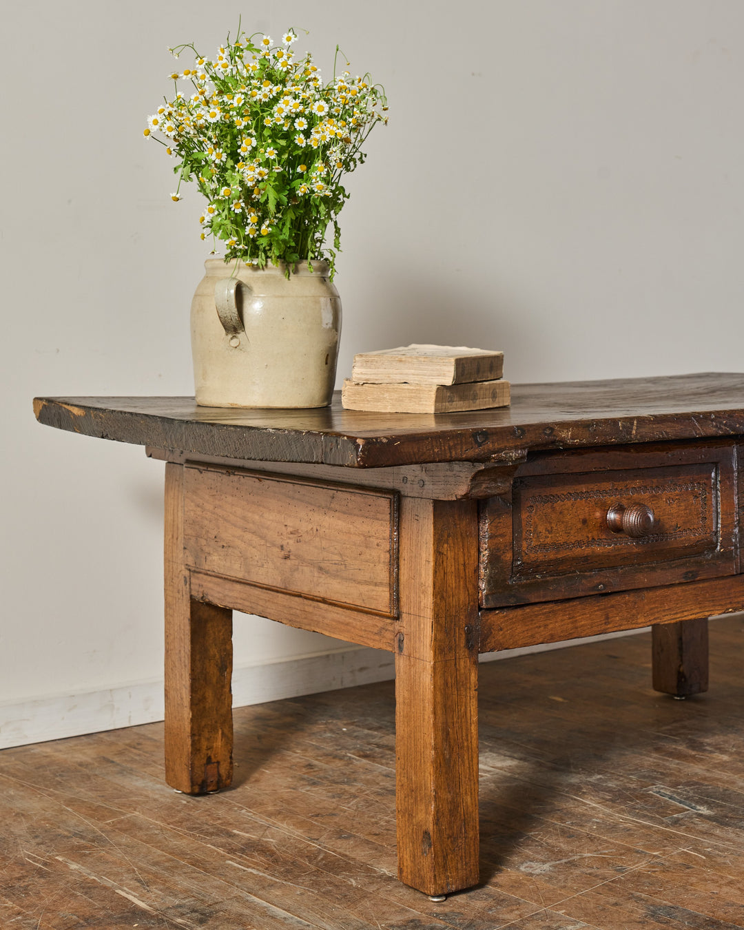 Rare Spanish Coffee Table