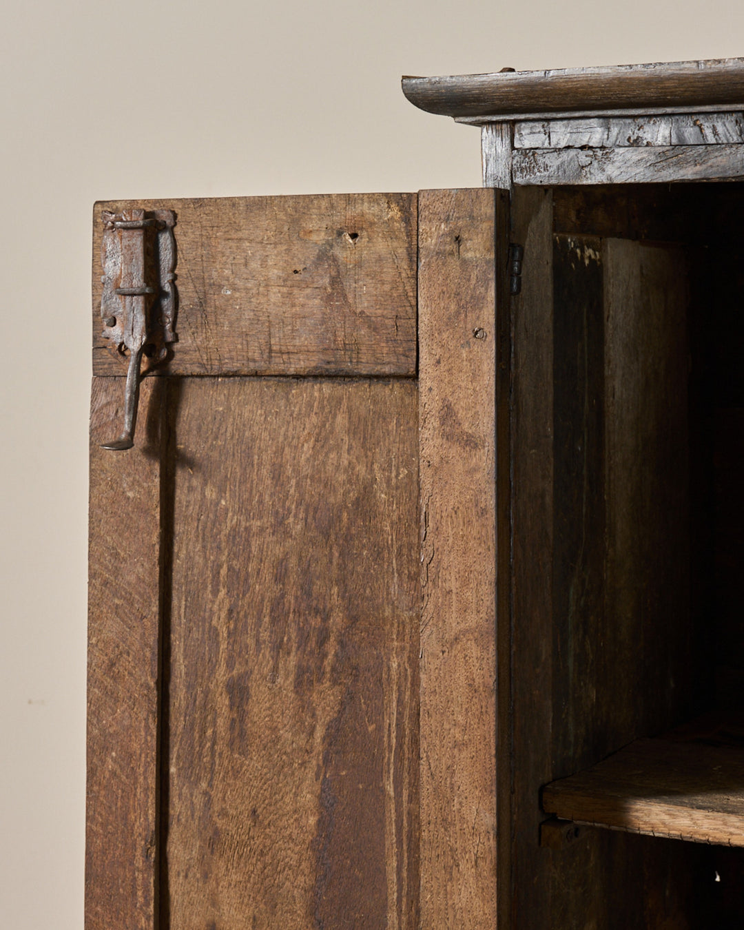 19th c. Aragon Cupboard