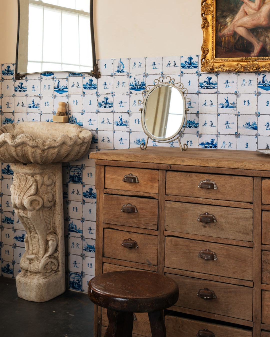 Petit Apothecary Dresser