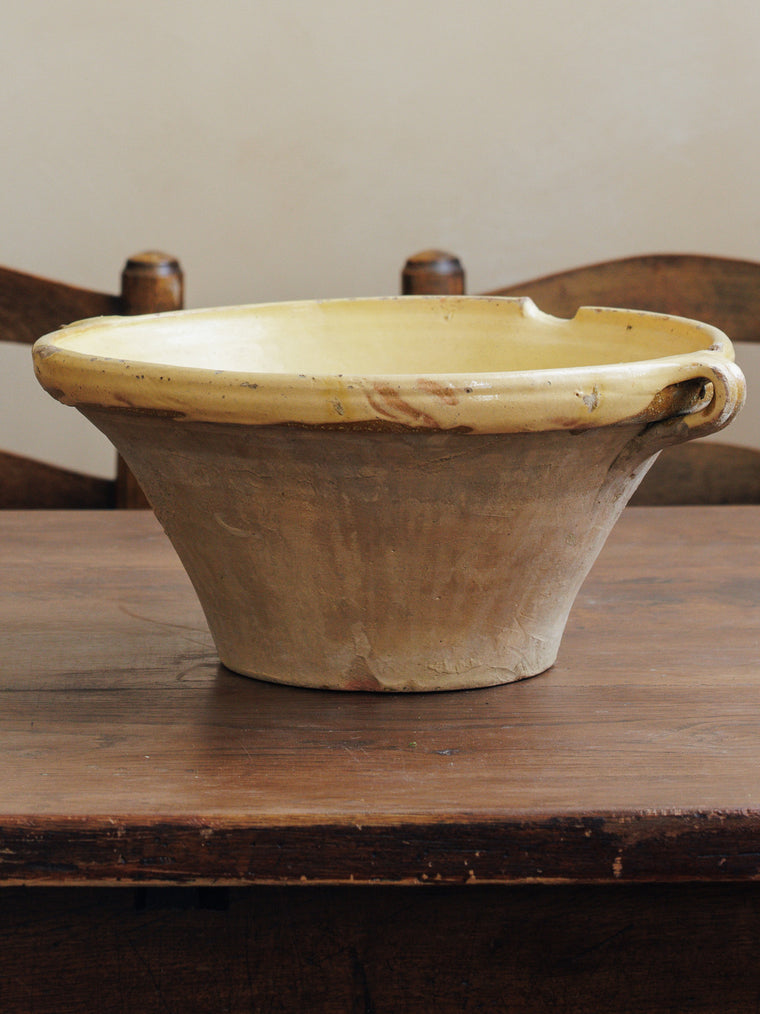 Antique Yellow Tian - I