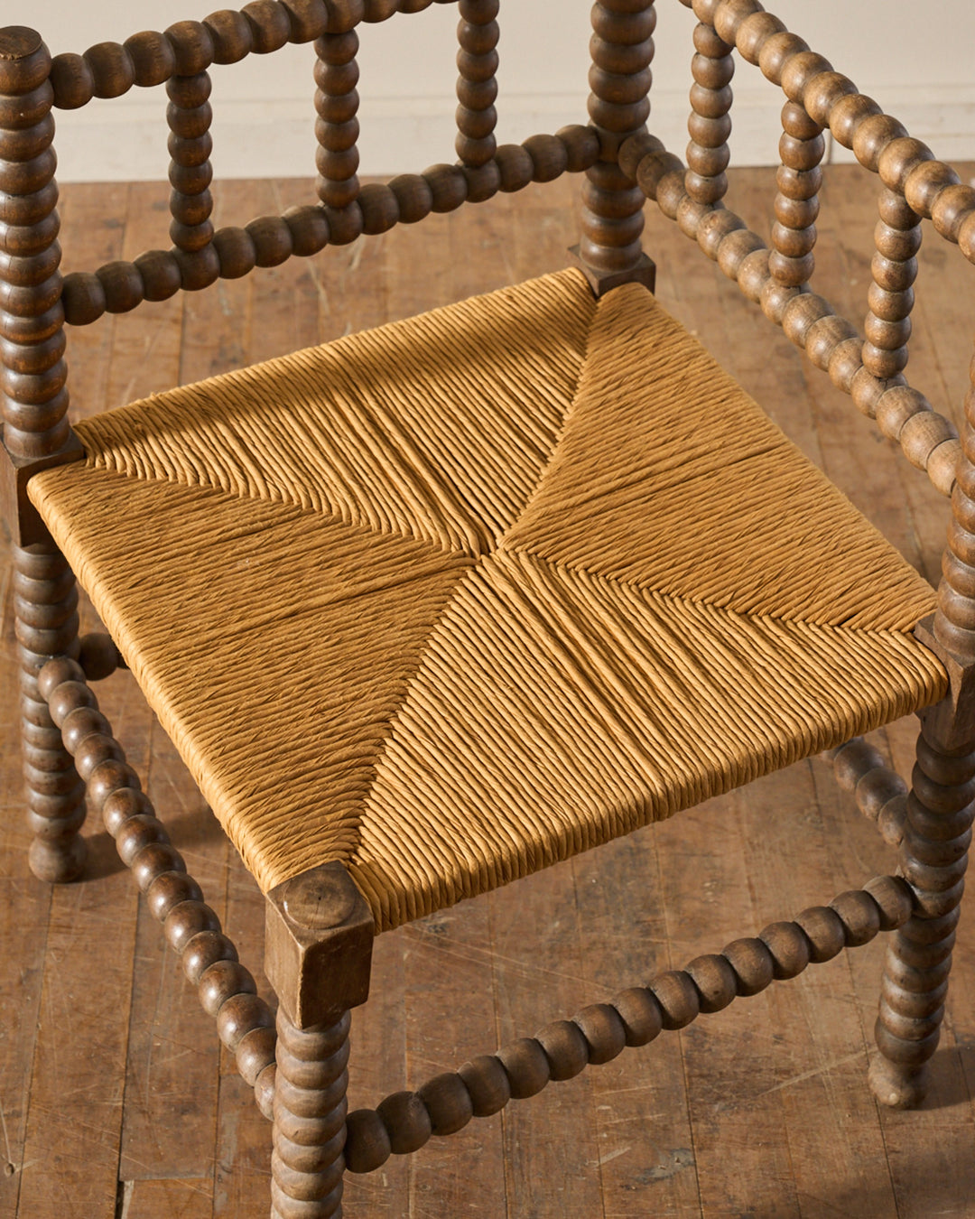 French Corner Chair - III
