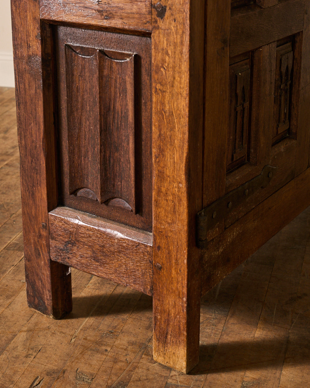 19th c. Alps Armoire
