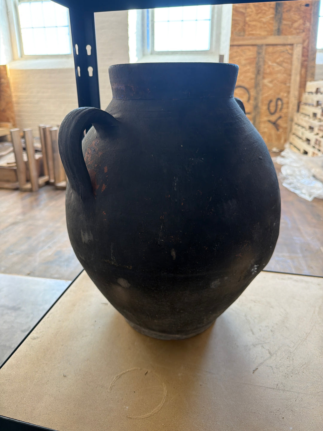 Rare Spanish Vessel