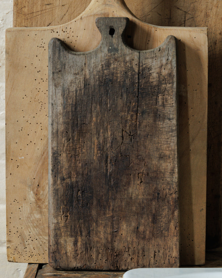 Antique Savoie Cutting Board - Small