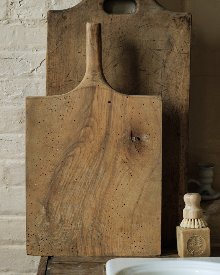 Antique Cutting Board - Large
