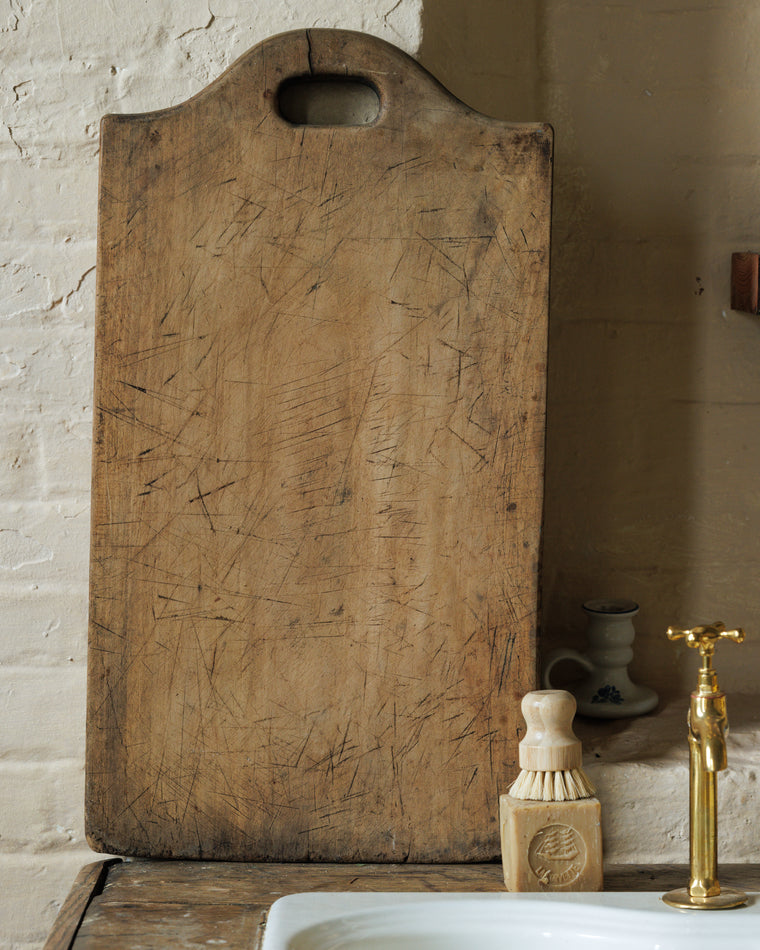 Antique Savoie Cutting Board