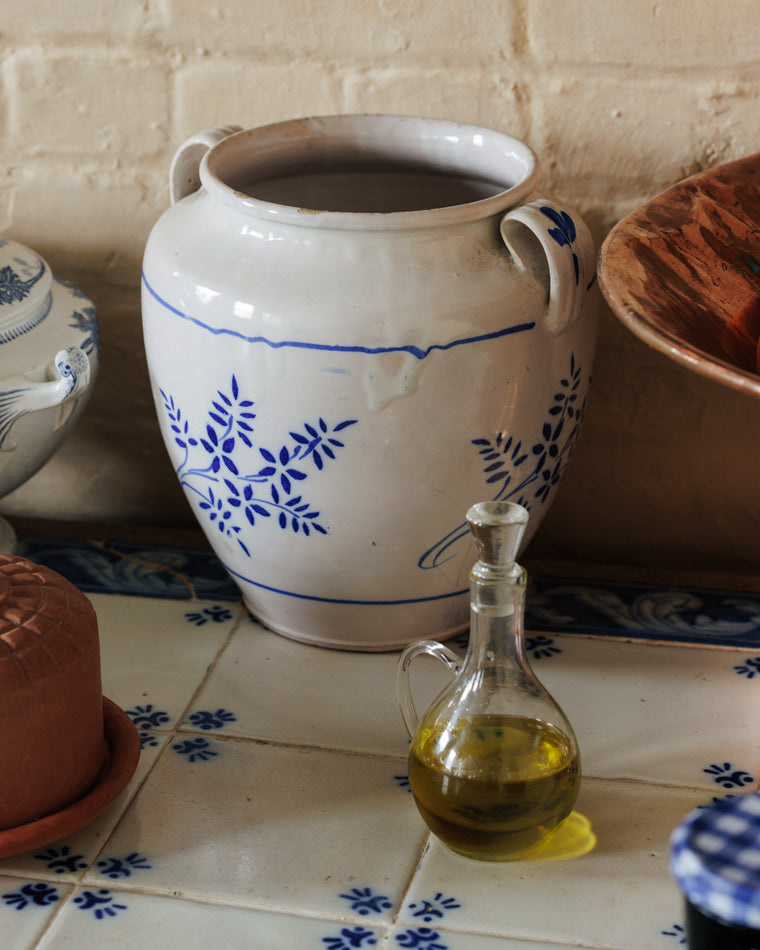 Saint Uze Confit Pot