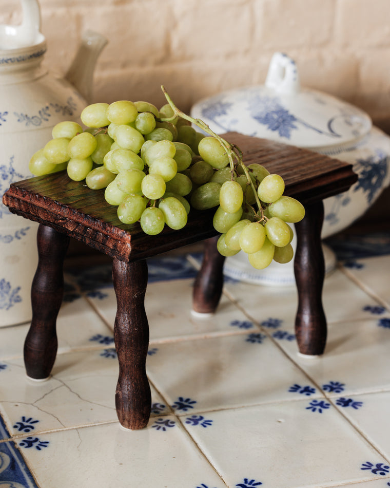 Mini French Stool