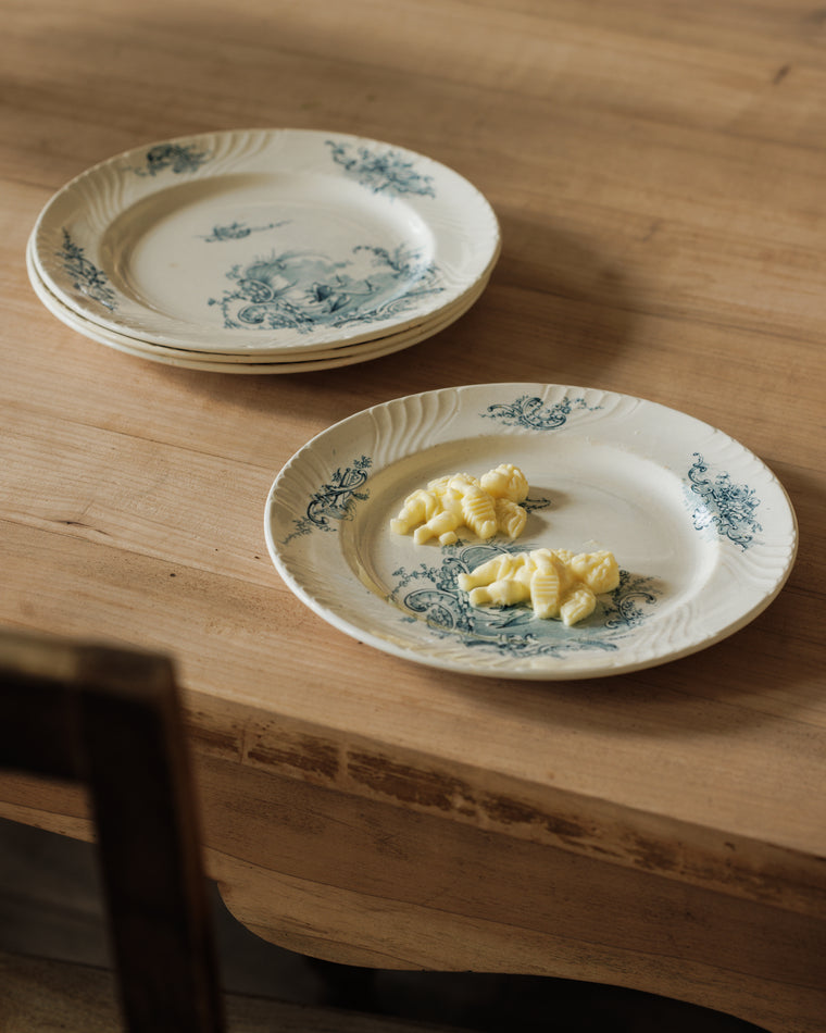 French Plates - Set of 6