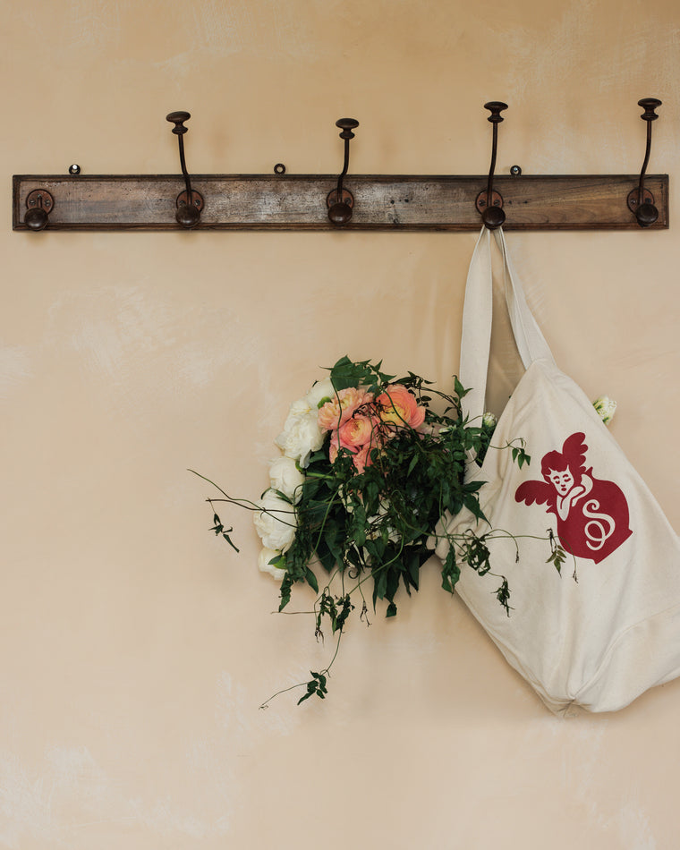 Antique Coat Rack