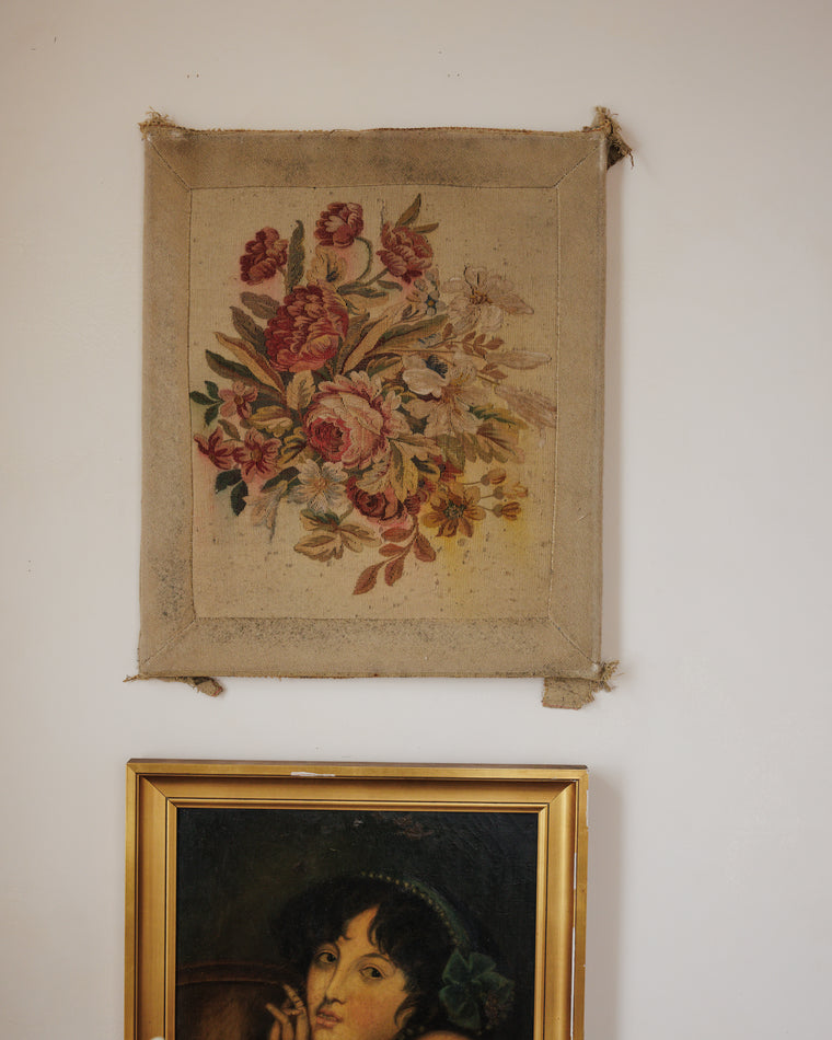 Tapestry - Flowers