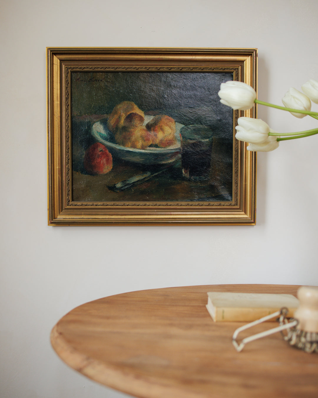 Still Life Oil Painting
