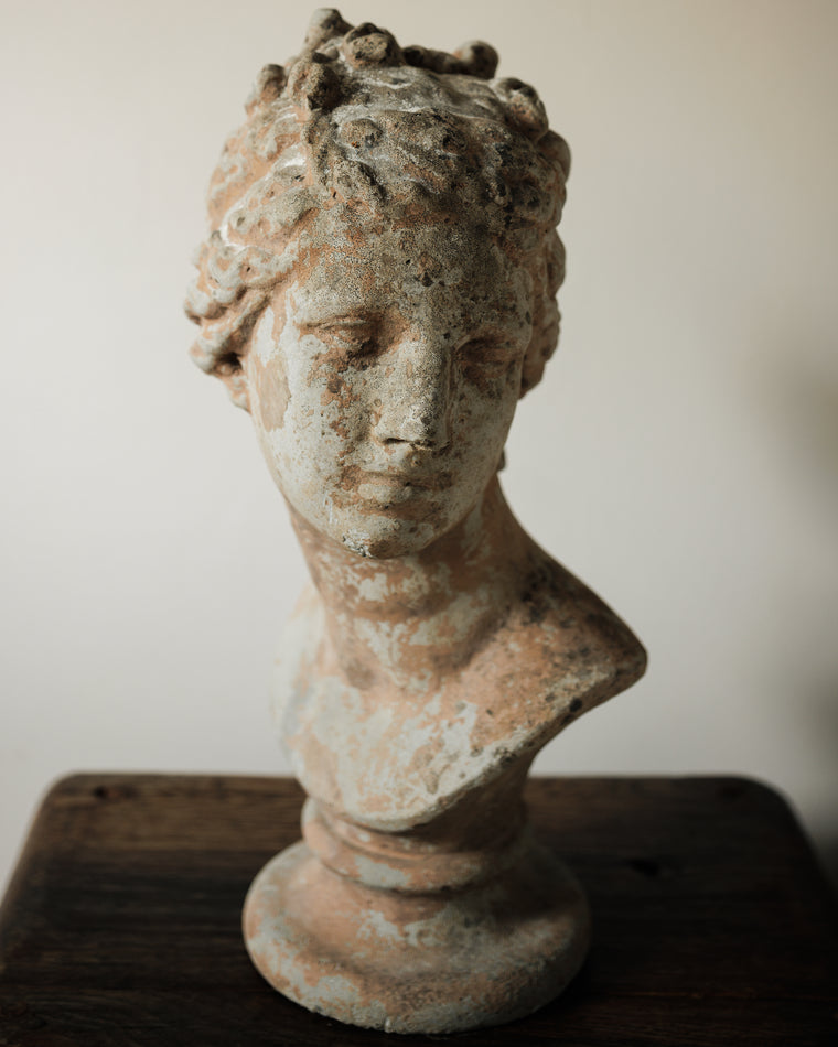 French Female Bust