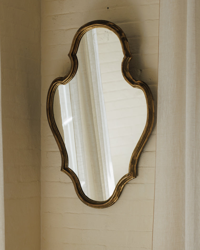 Art Deco French Mirror