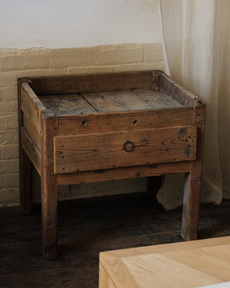 The Cobblers Work Table