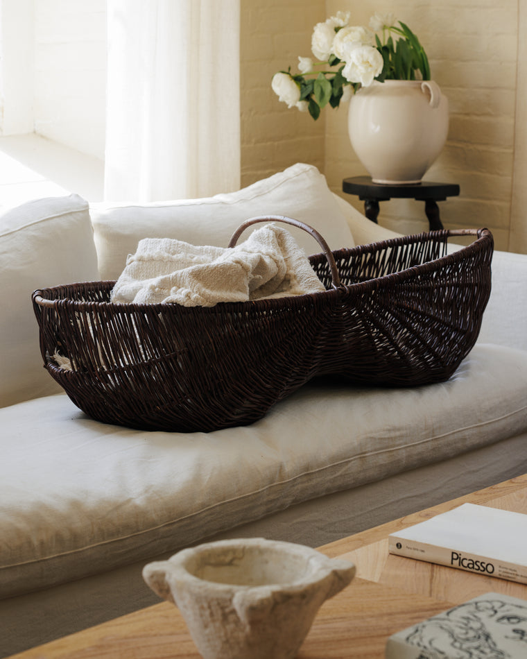 Grape Harvesting Basket