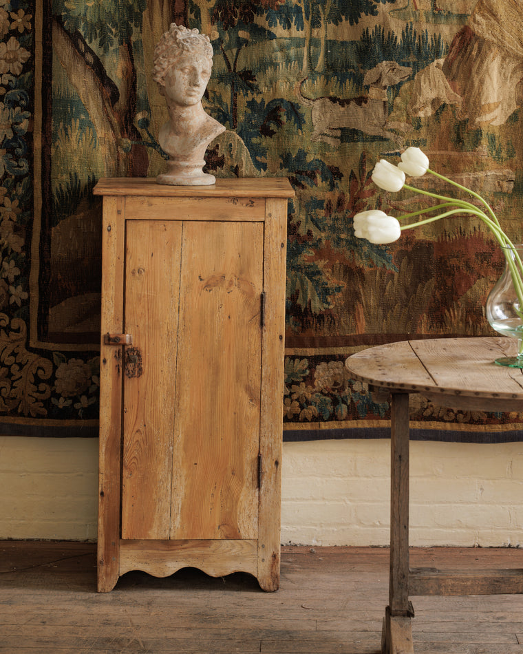 Antique Jam Cupboard