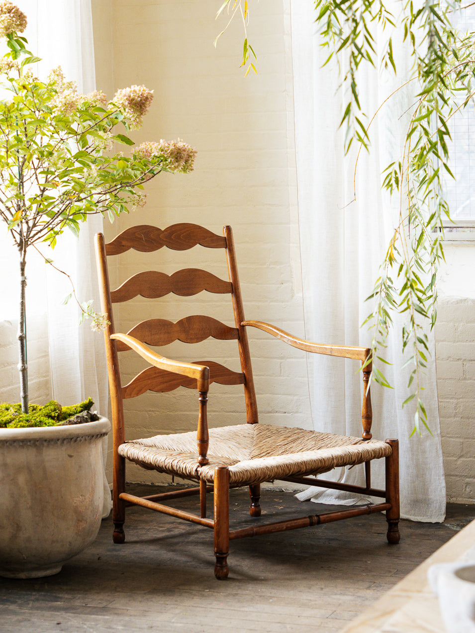 French Rush Armchair