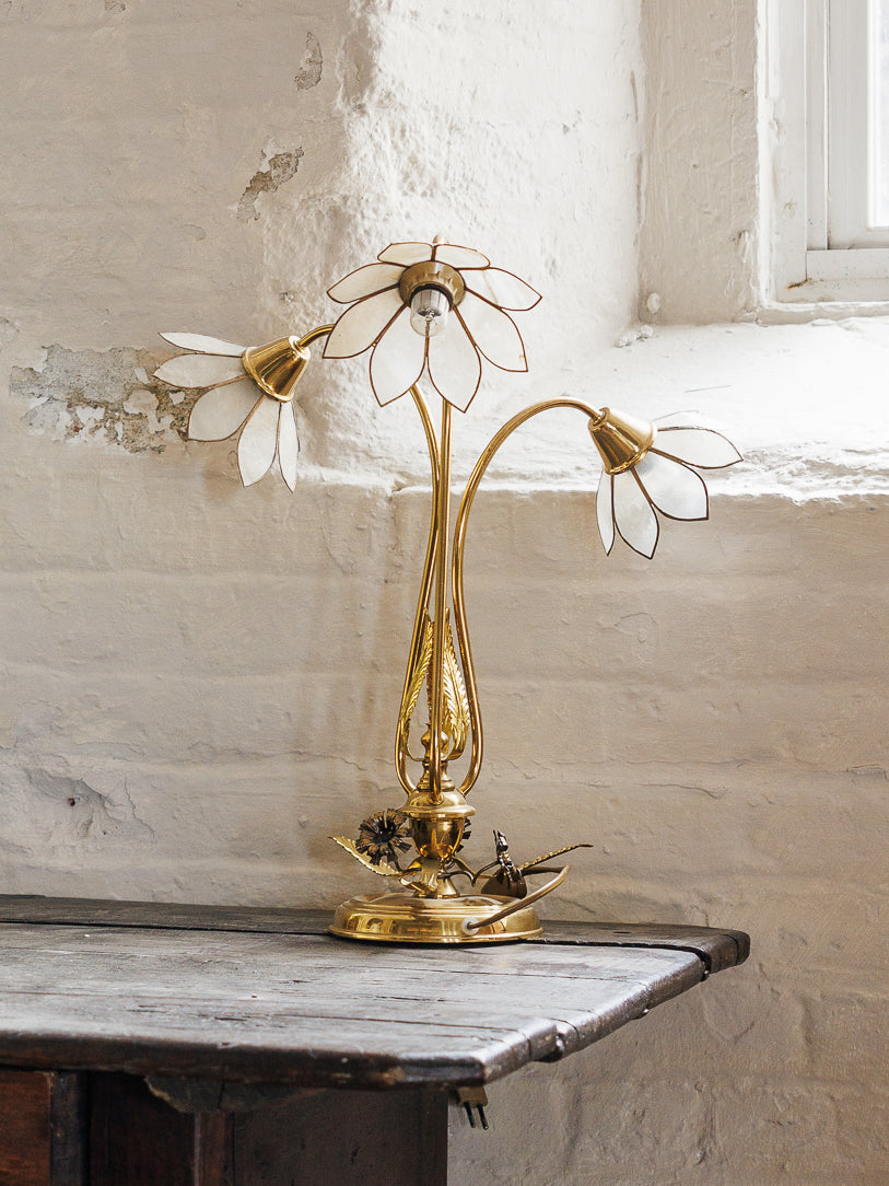 The Lotus Lamp