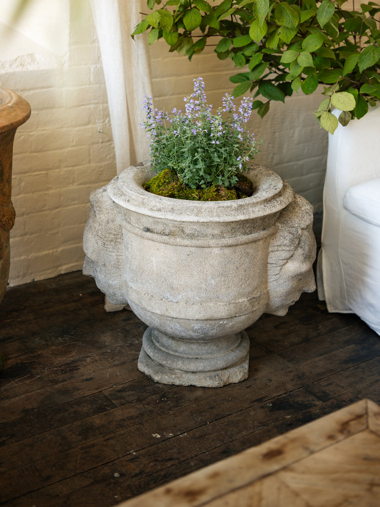 The Gemini Planter