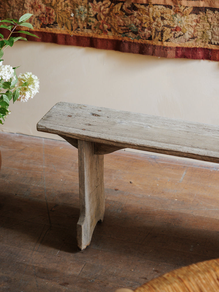 The Horse Stable Bench