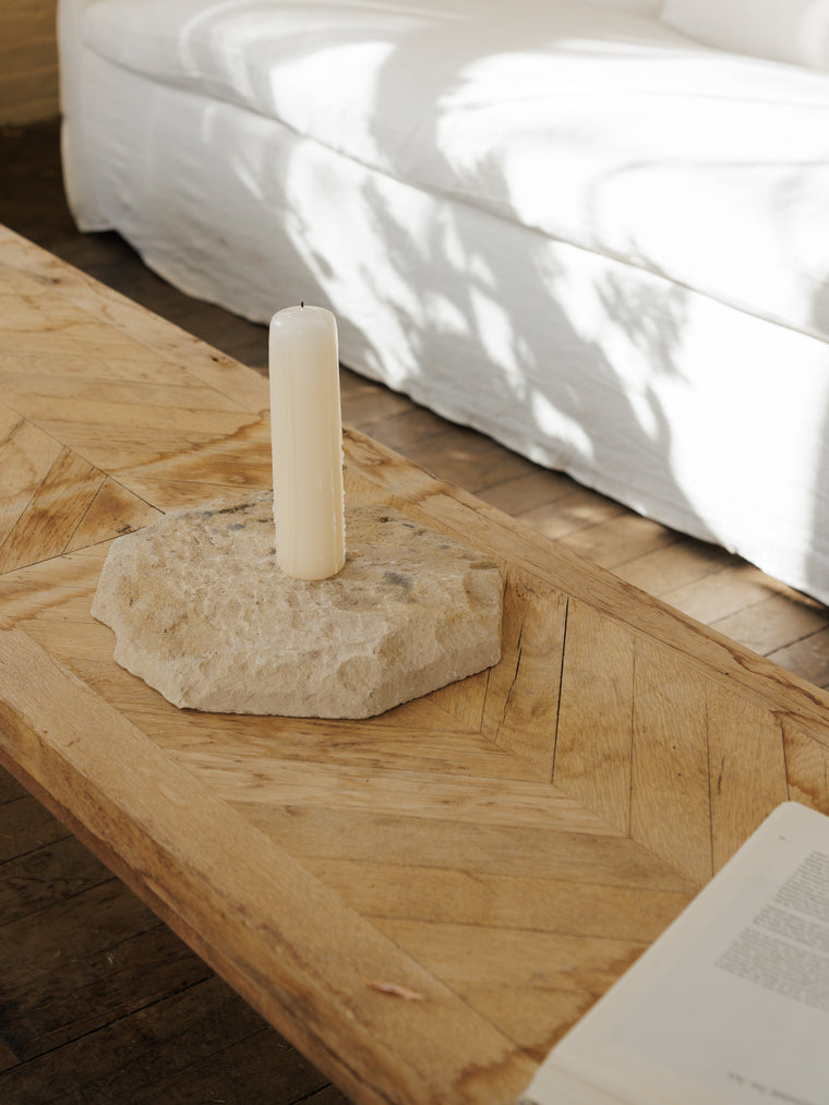 Stone Risers