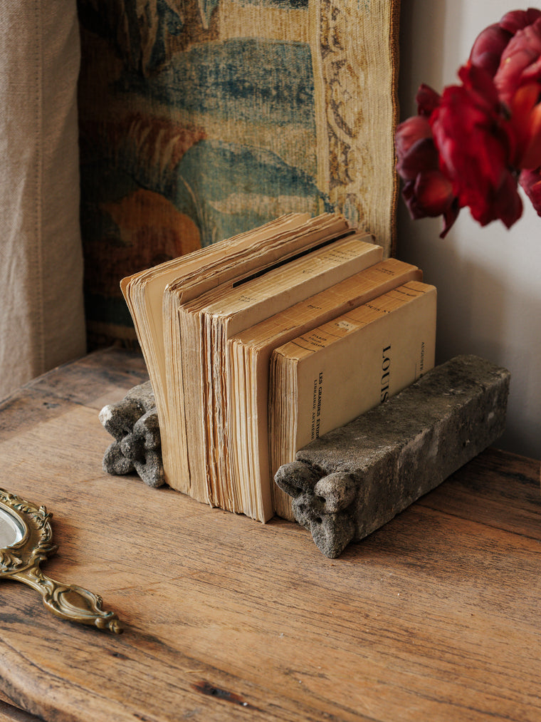 The Mini Chateau Bookend