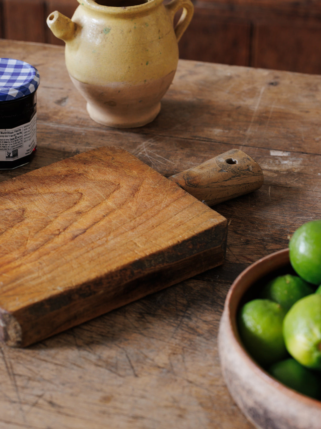 Mini French Cutting Board