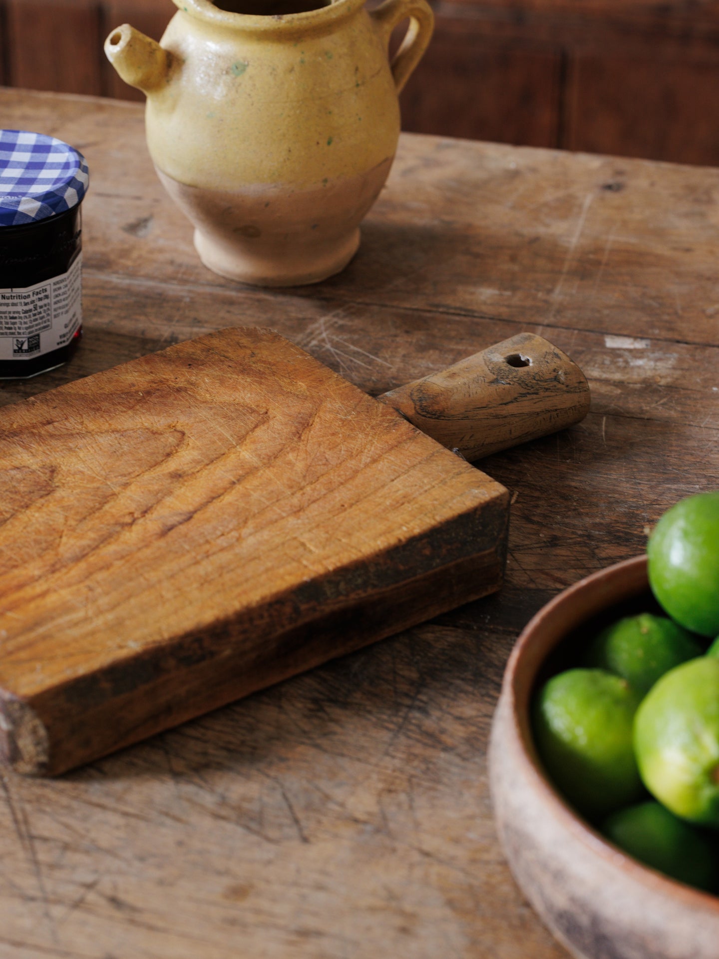 Mini French Cutting Board
