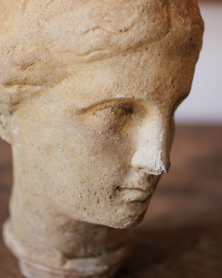 The Thinker Bust