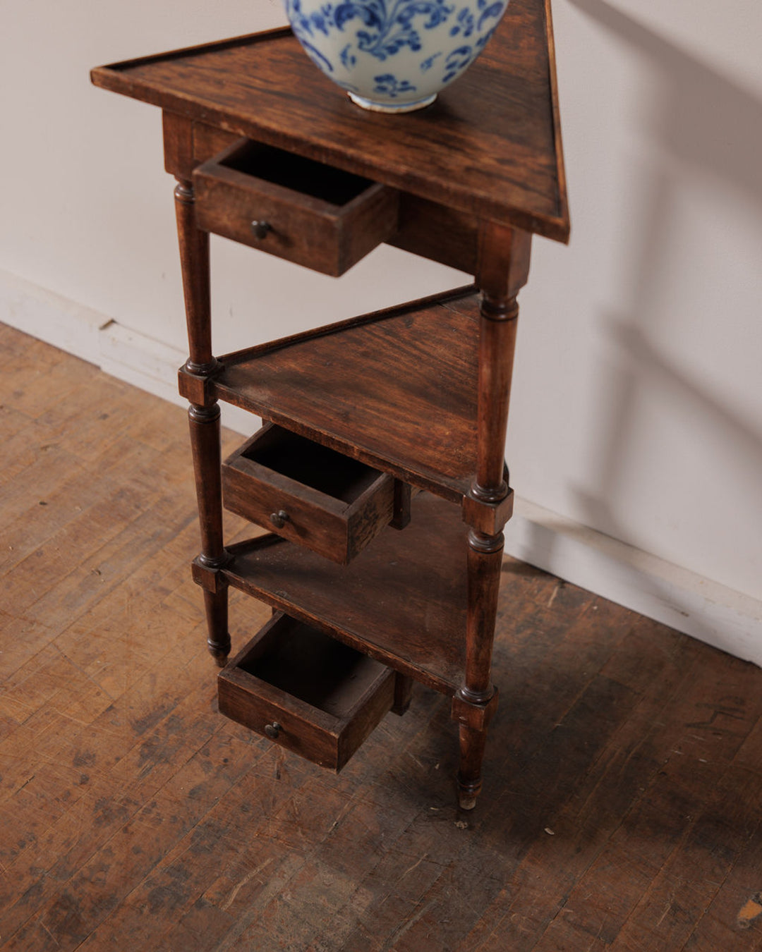 Corner Side Table