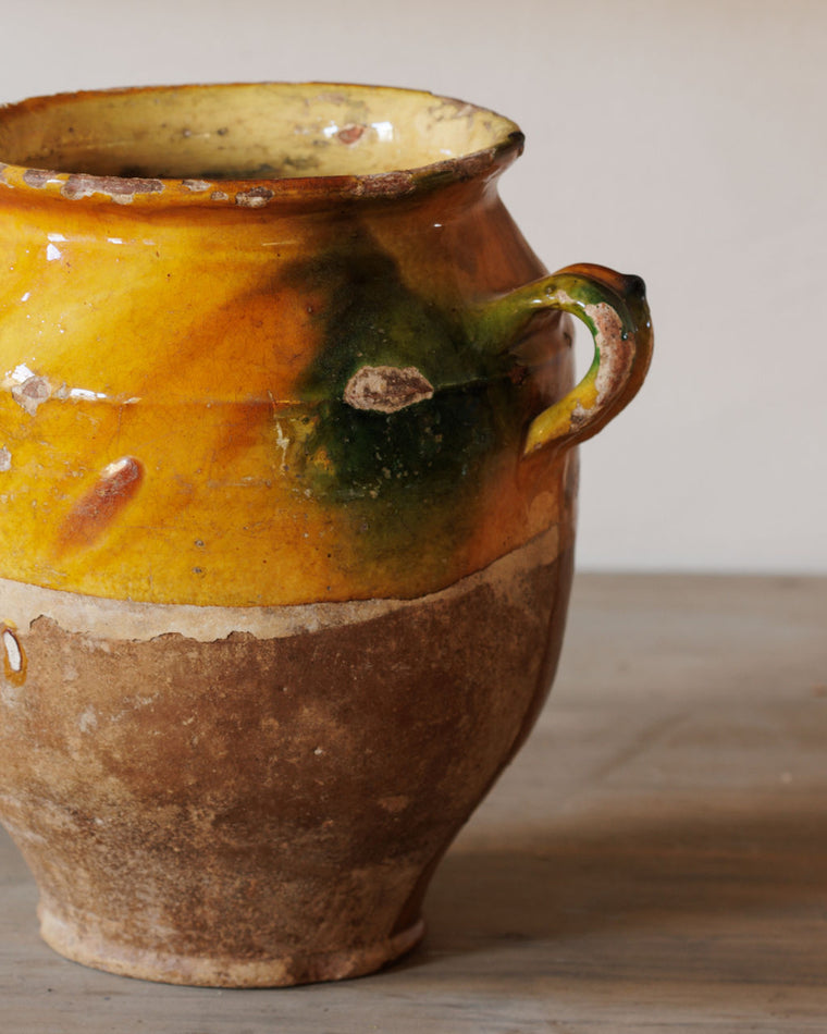 Swirl Confit Pot