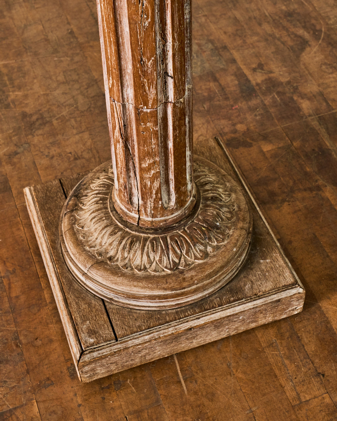 Rare 19th c. French Pedestal