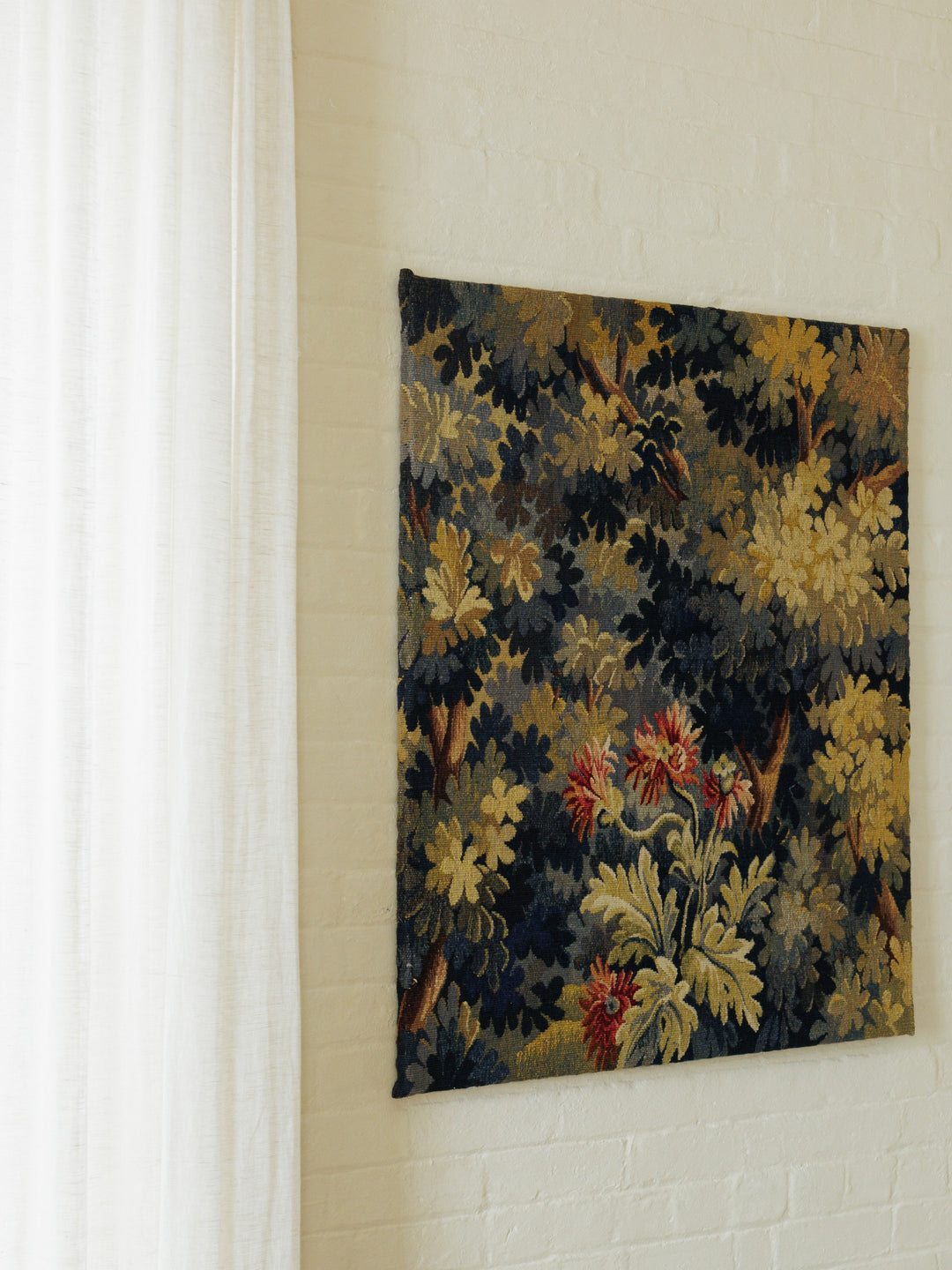 Authentic Aubusson Tapestry