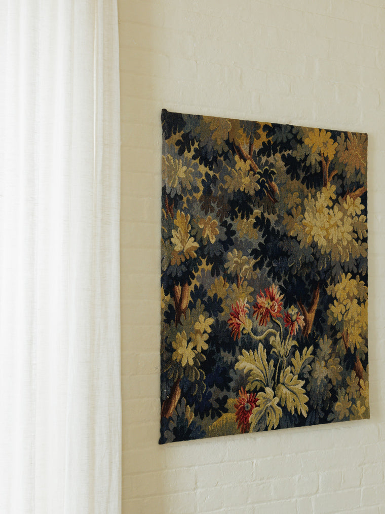 Authentic Aubusson Tapestry