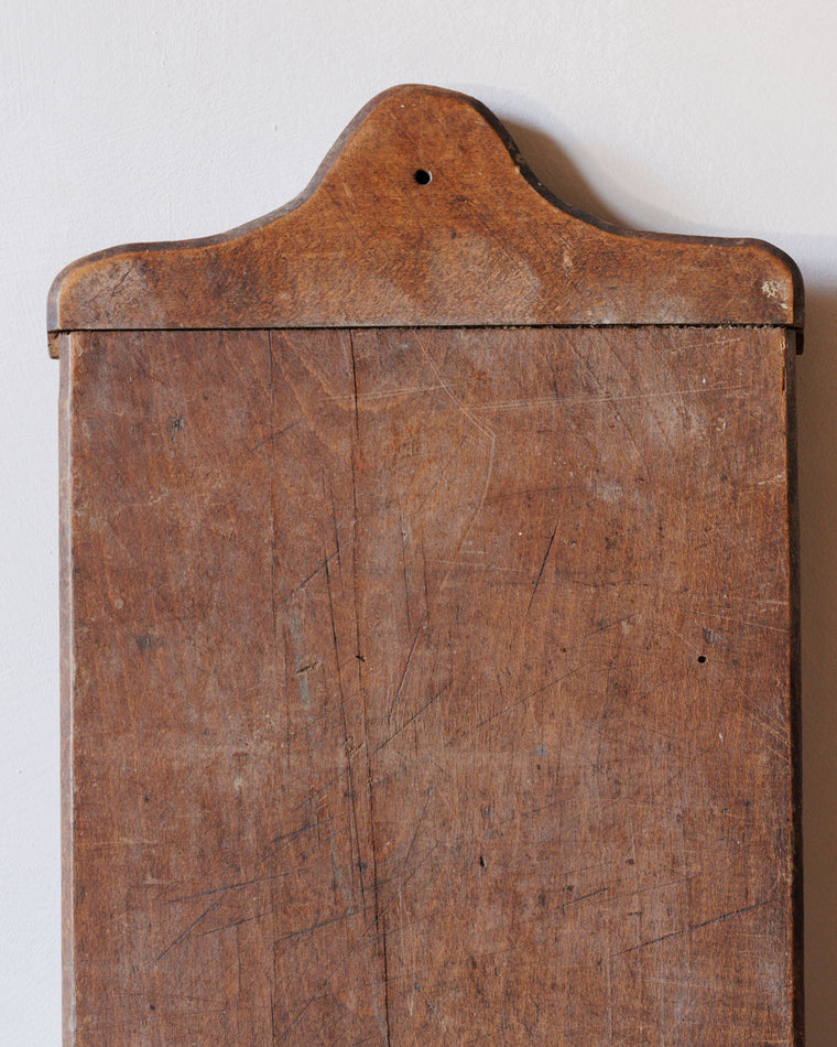 Antique Cutting Board