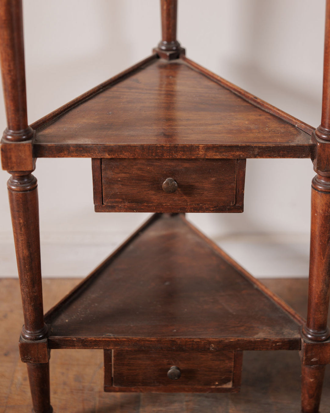 Corner Side Table