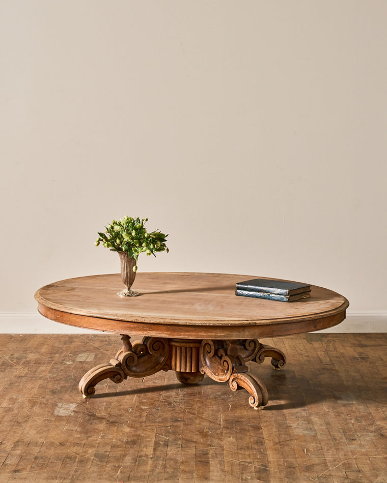 Grand French Coffee Table