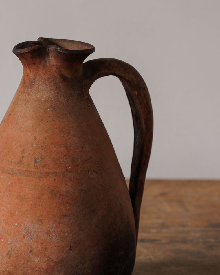 Terracotta Vase