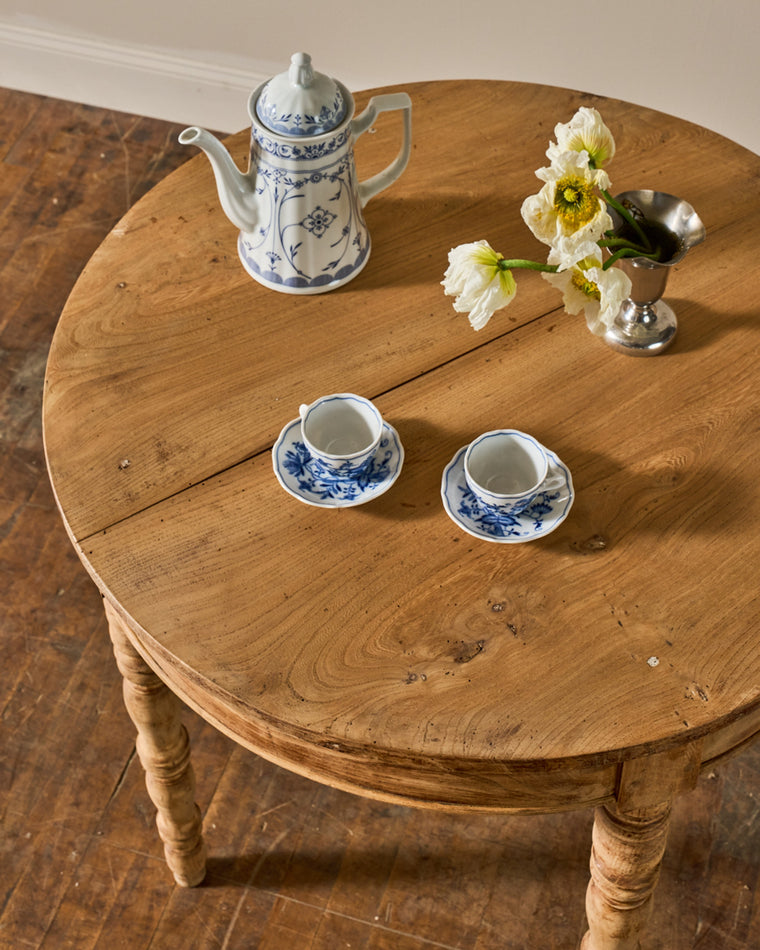 Antique Breakfast Table