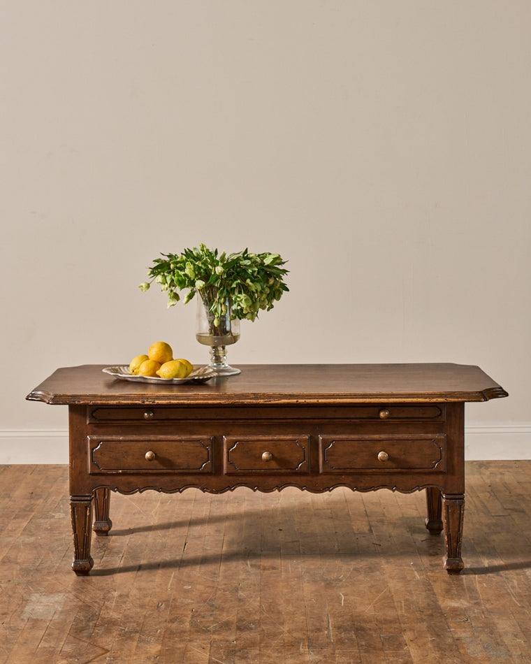19th c. Coffee Table
