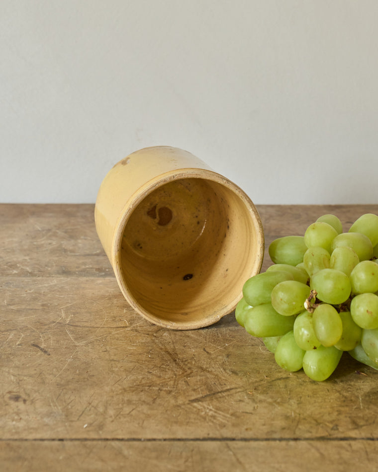 Savoie Jam Pot - II