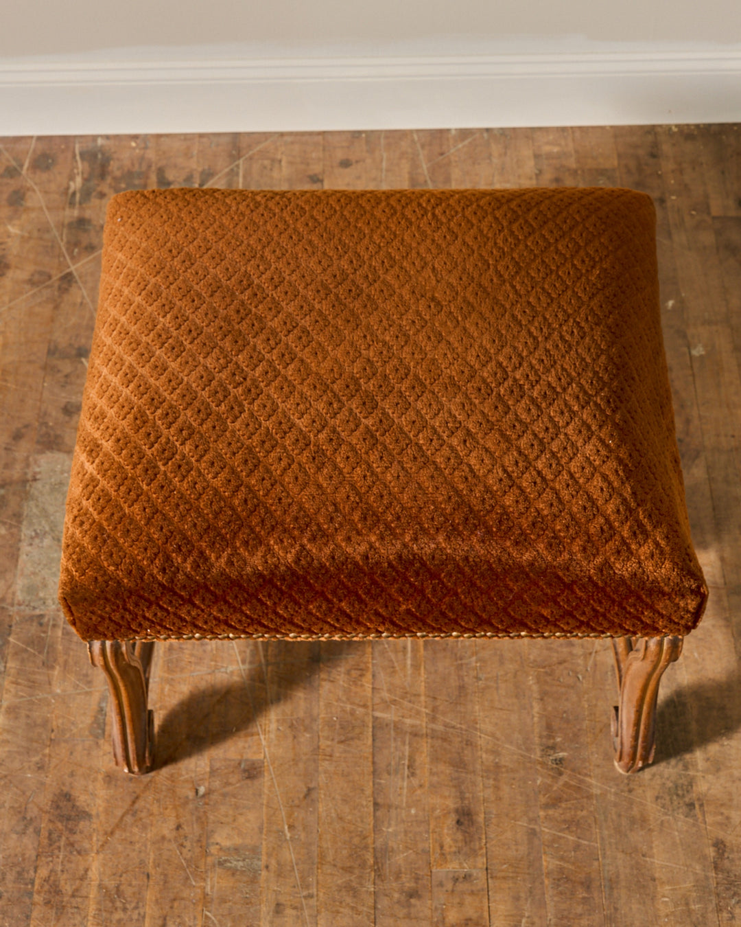 French Louis XV Style Stool