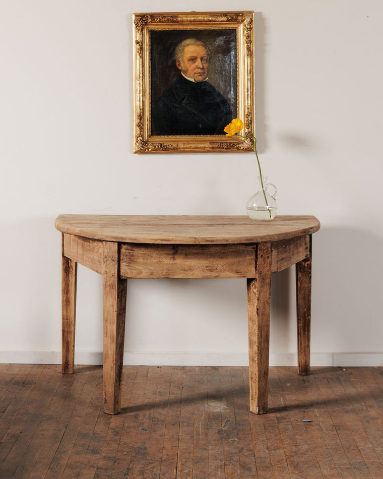 Demi Lune Table