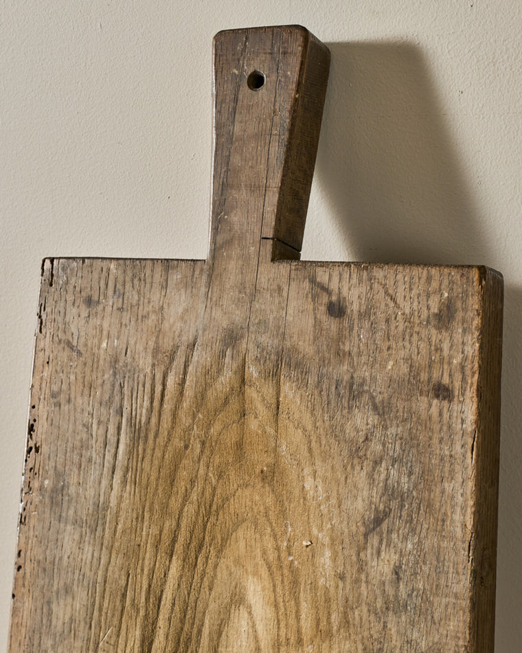 Antique Cutting Board - IV