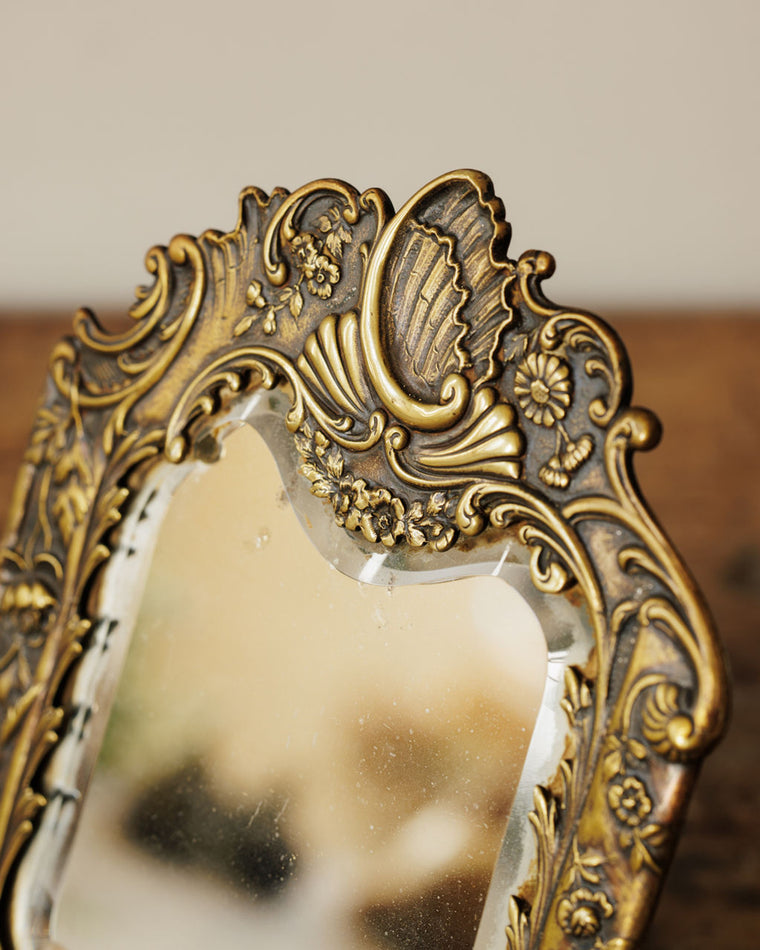 French Vanity Mirror